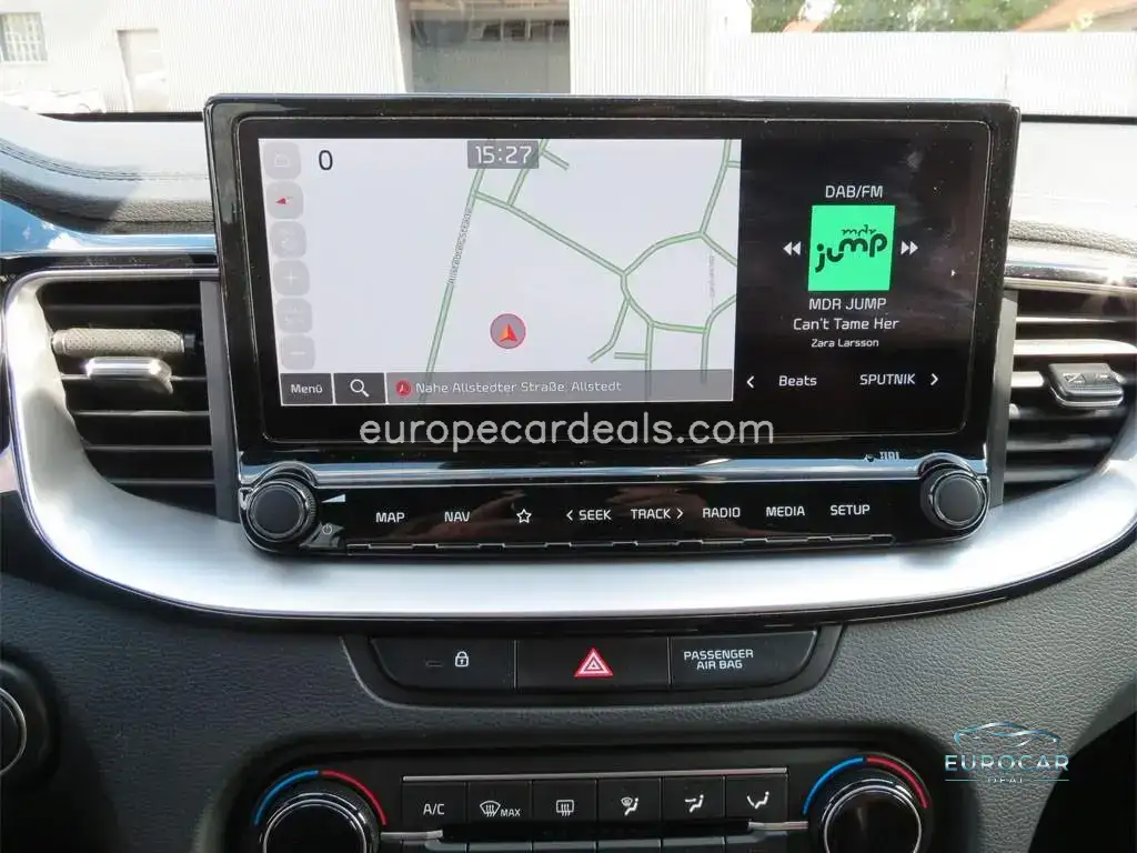 Kia pro cee’d / ProCeed
