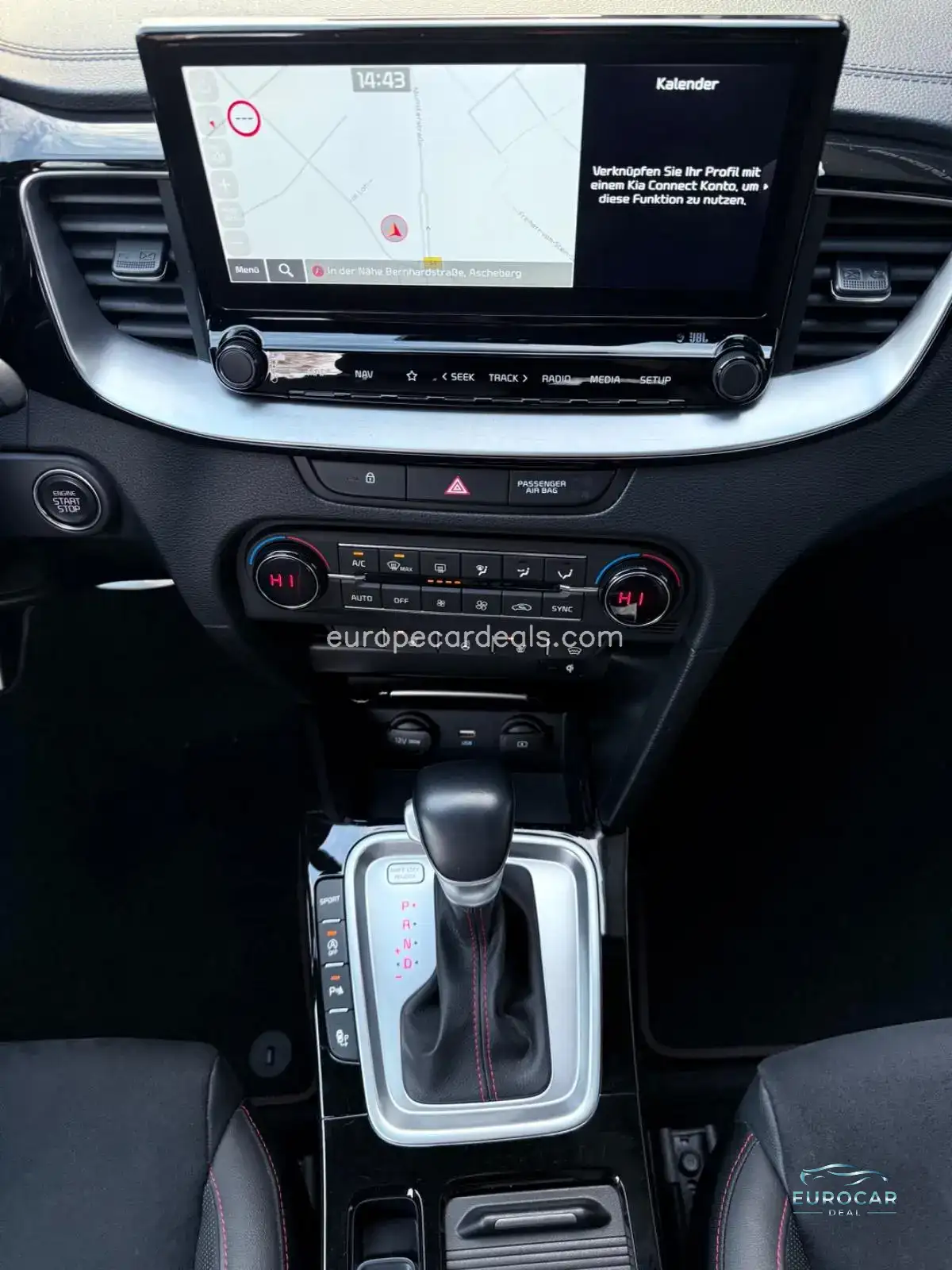 Kia pro cee’d / ProCeed