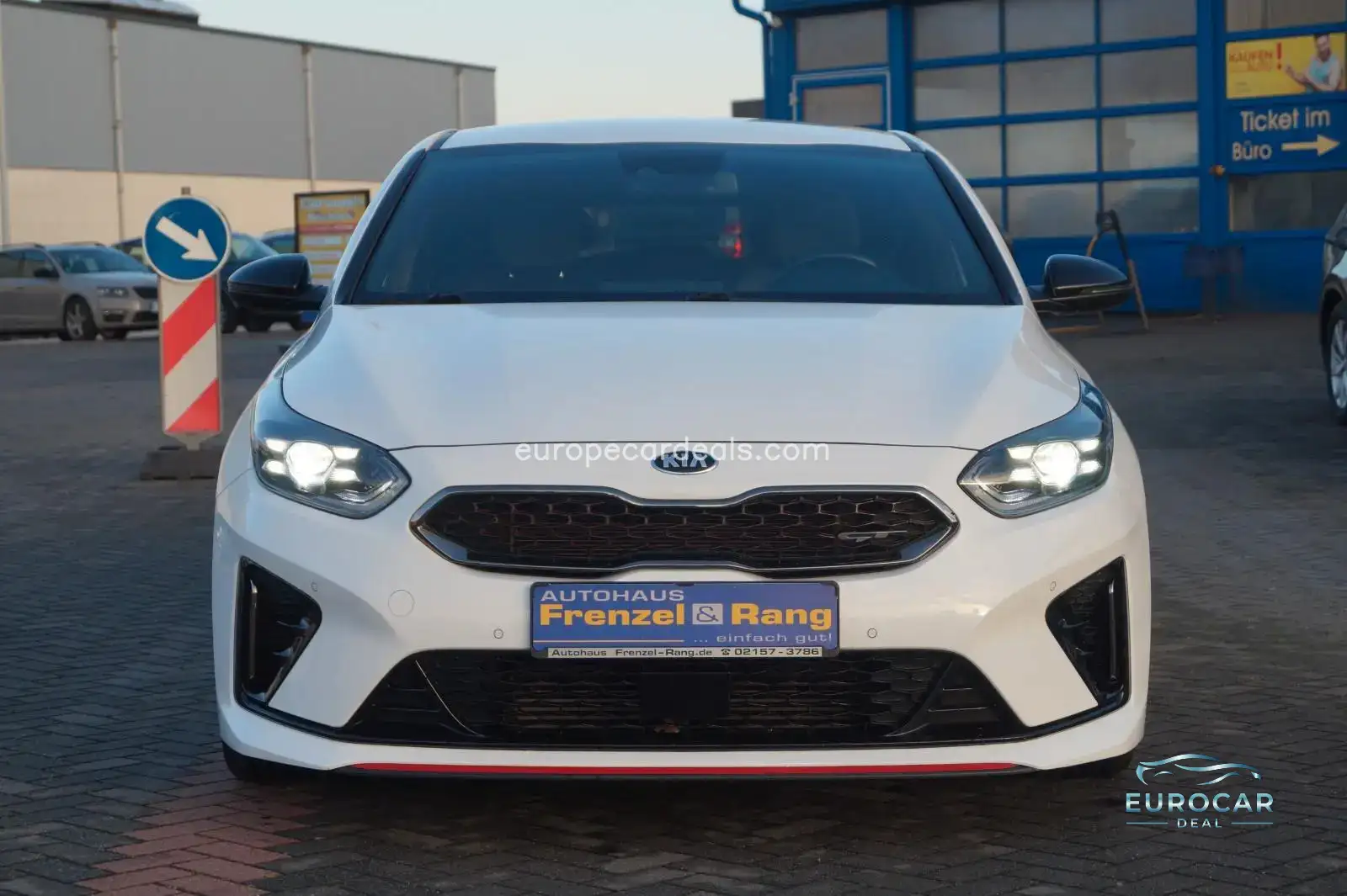 Kia pro cee’d / ProCeed