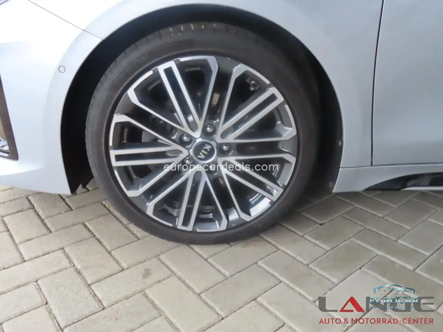 Kia pro cee’d / ProCeed