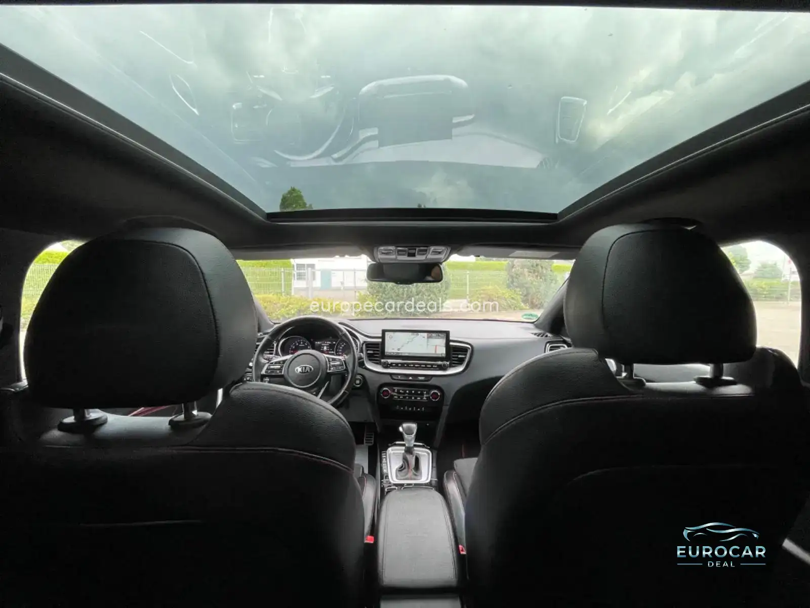 Kia pro cee’d / ProCeed