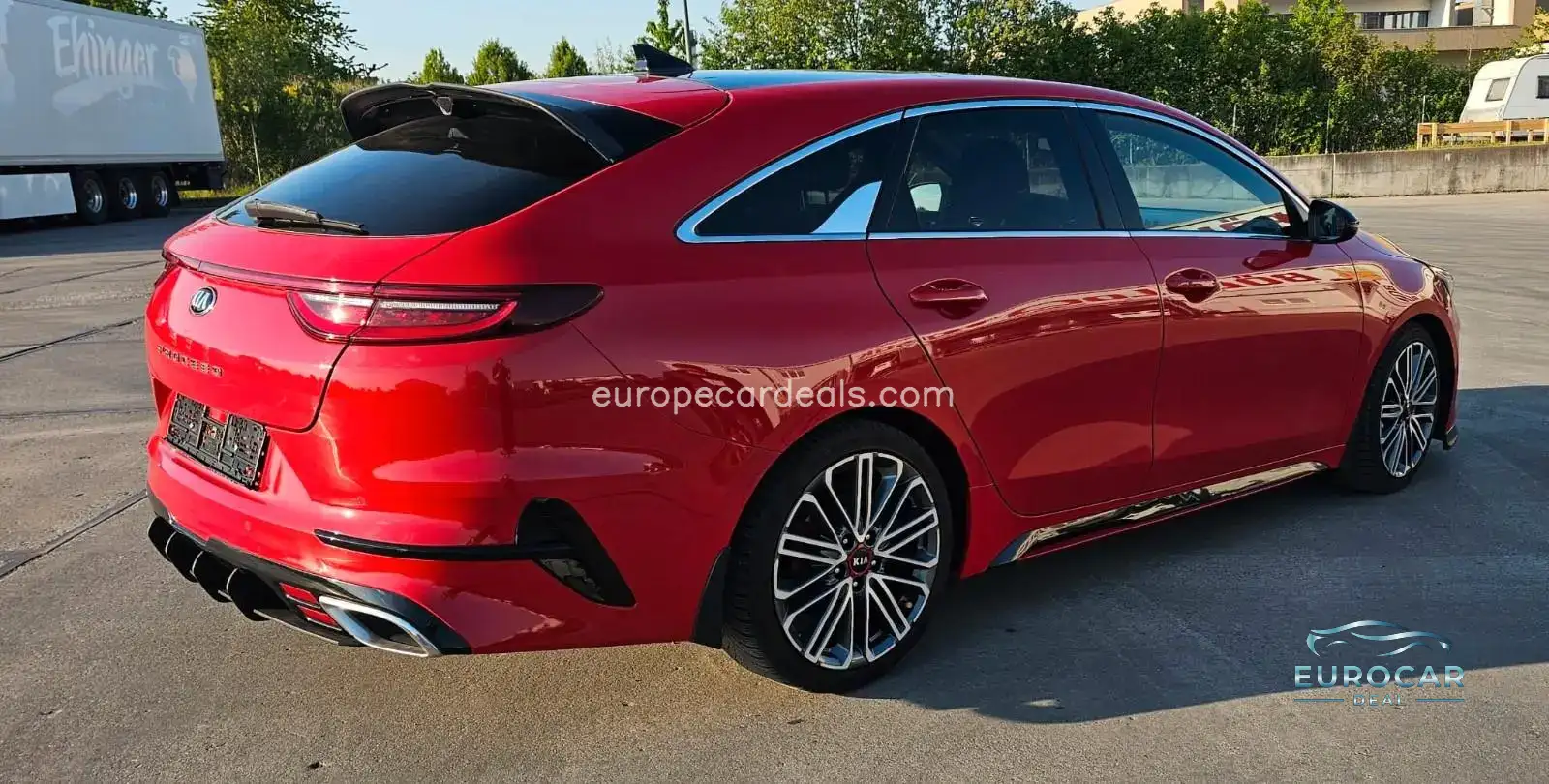 Kia pro cee’d / ProCeed