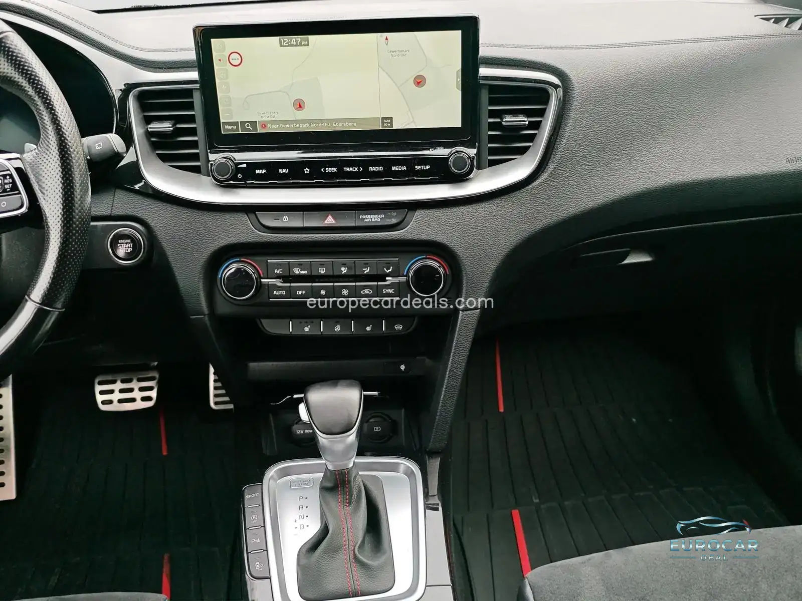 Kia pro cee’d / ProCeed