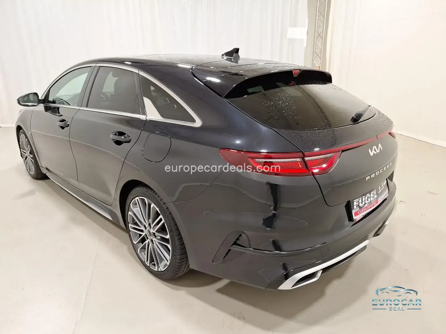 Kia pro cee’d / ProCeed