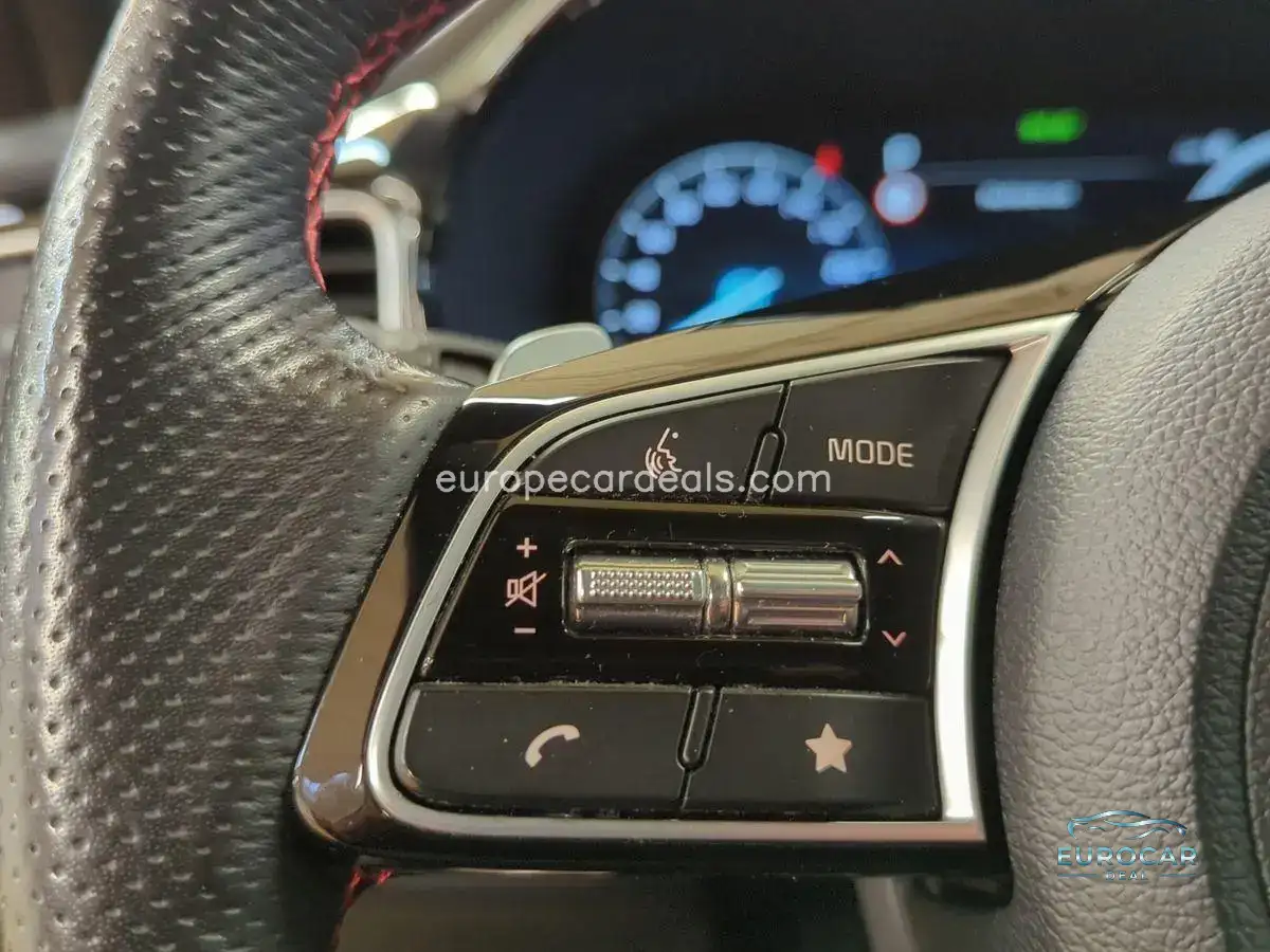 Kia pro cee’d / ProCeed