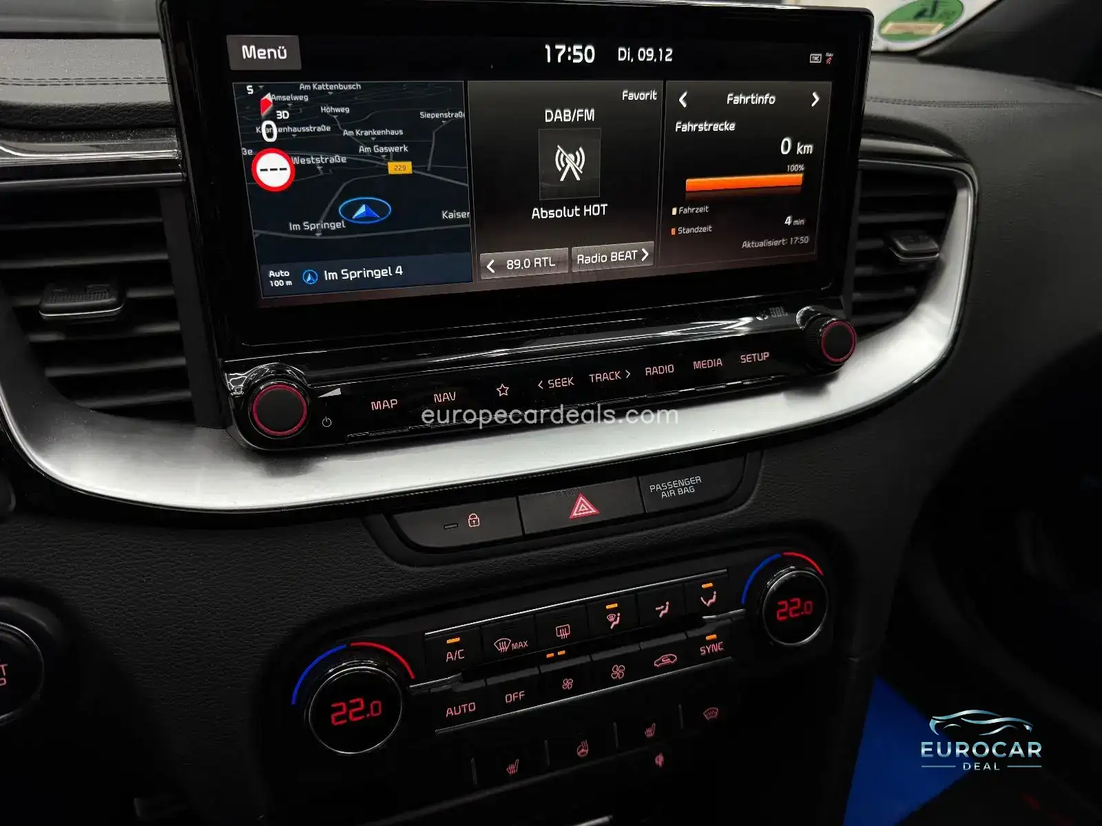 Kia pro cee’d / ProCeed