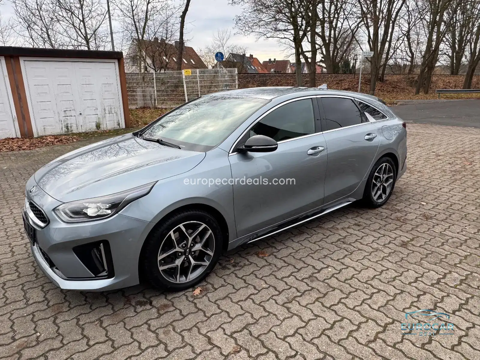 Kia pro cee’d / ProCeed