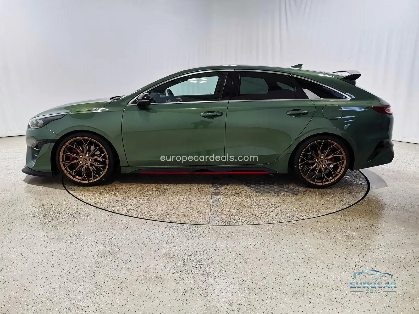 Kia pro cee’d / ProCeed