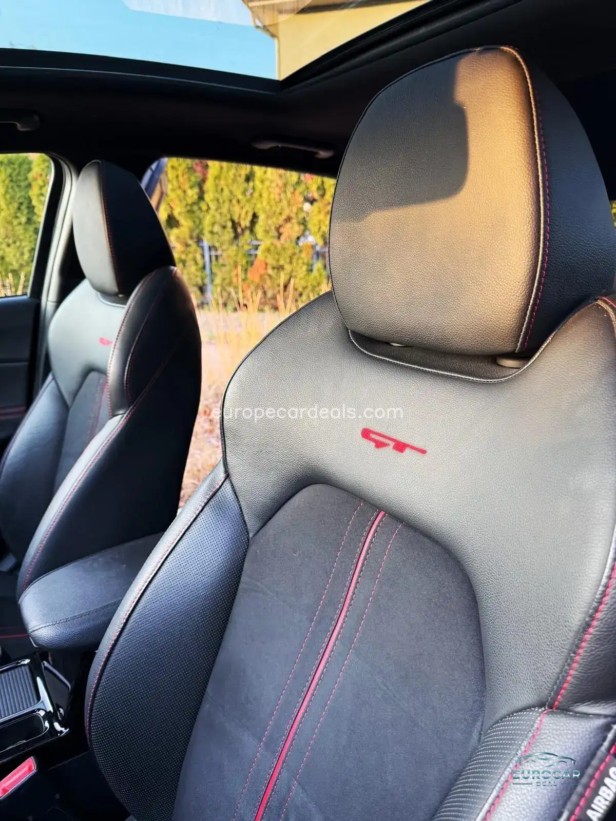 Kia pro cee’d / ProCeed