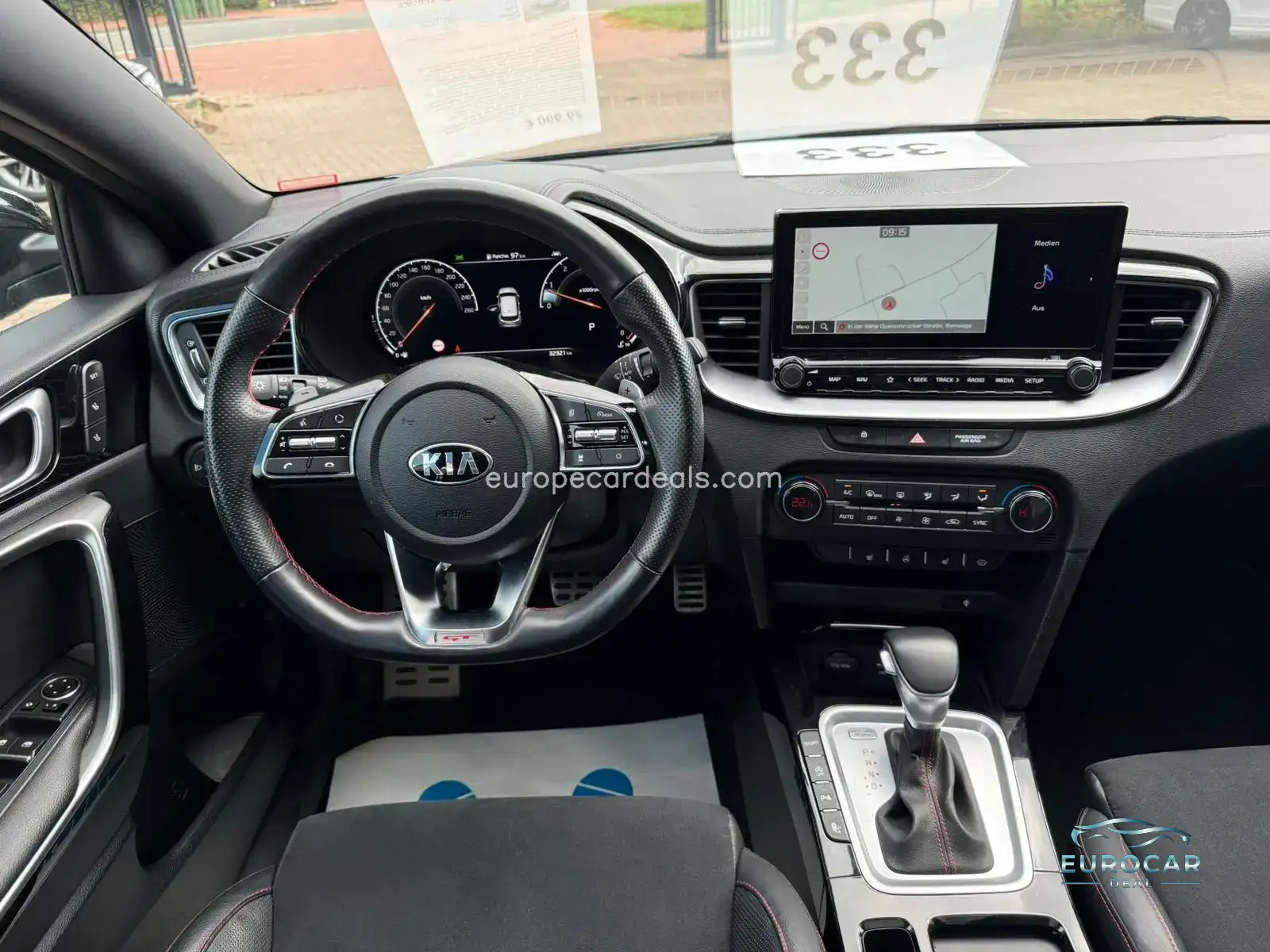 Kia pro cee’d / ProCeed