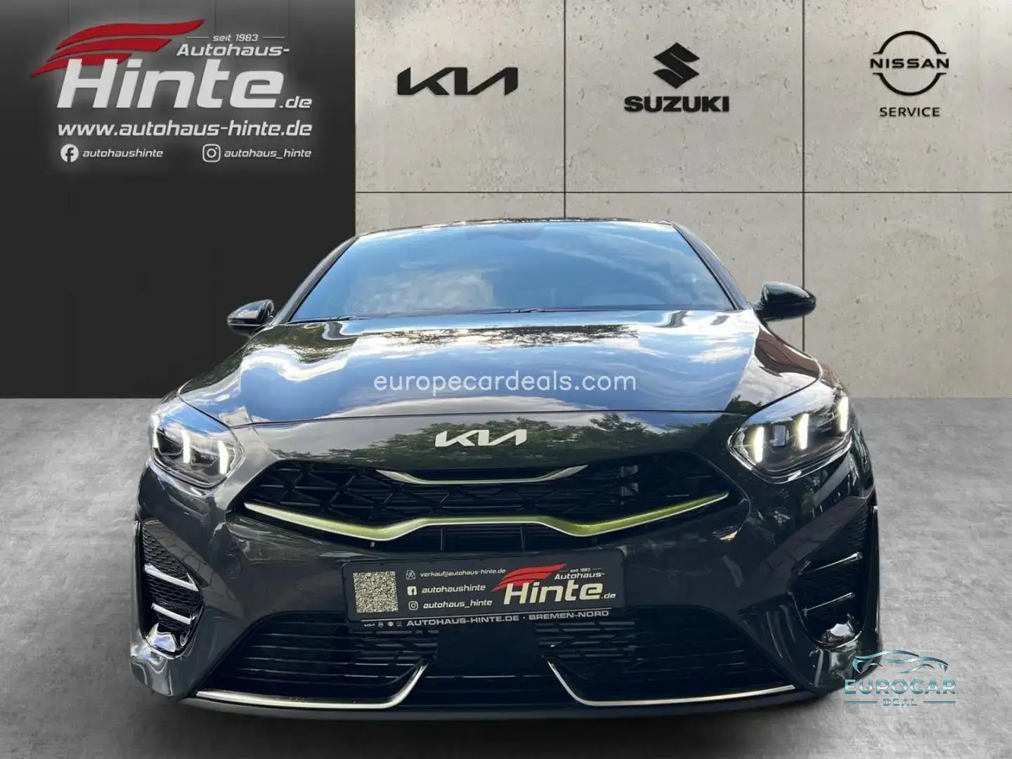 Kia pro cee’d / ProCeed