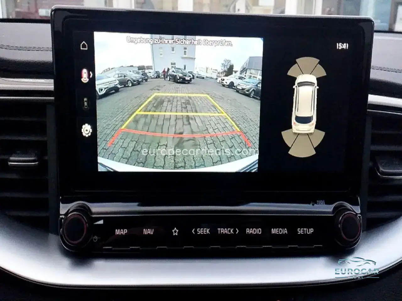 Kia pro cee’d / ProCeed
