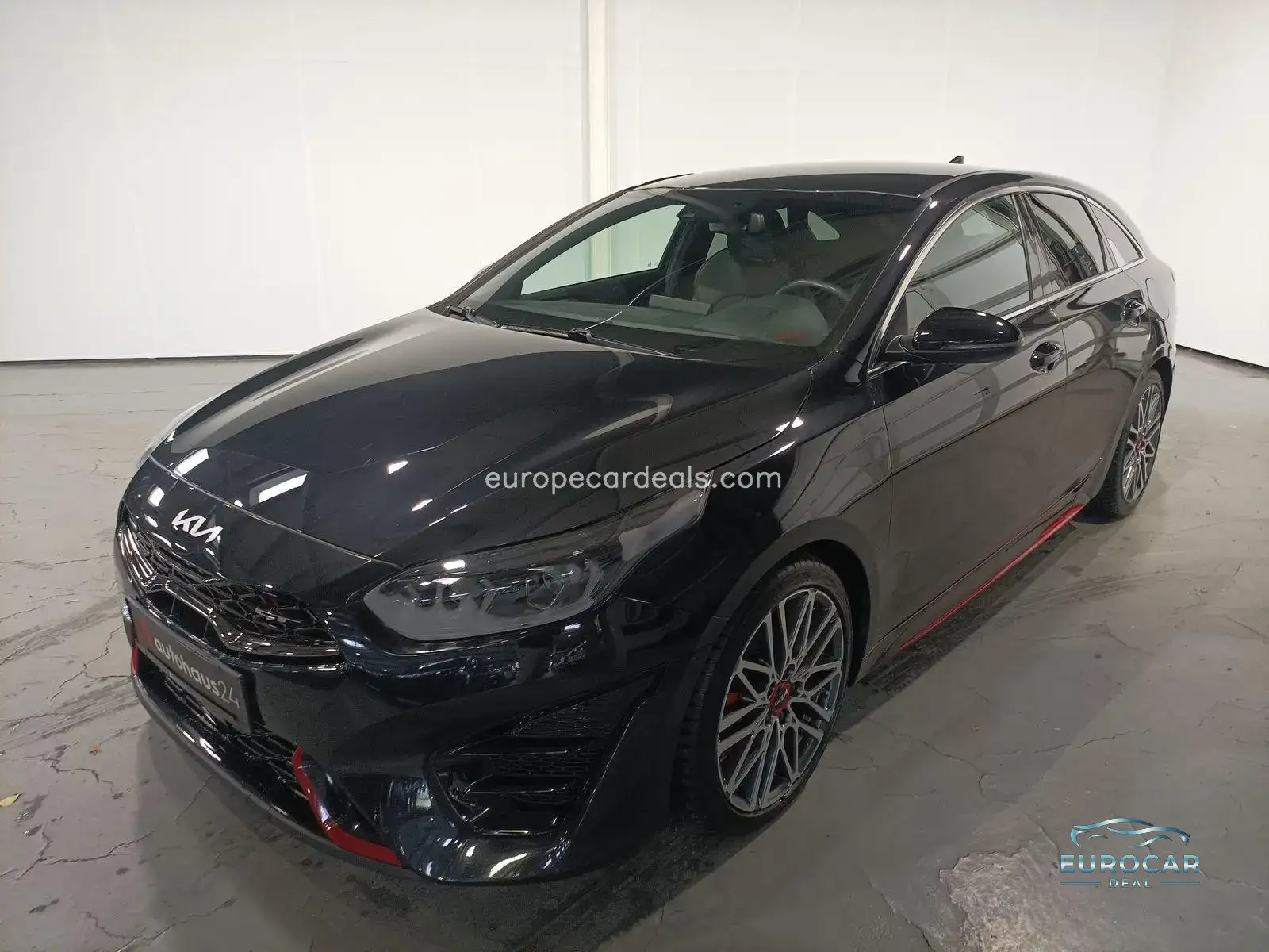 Kia pro cee’d / ProCeed