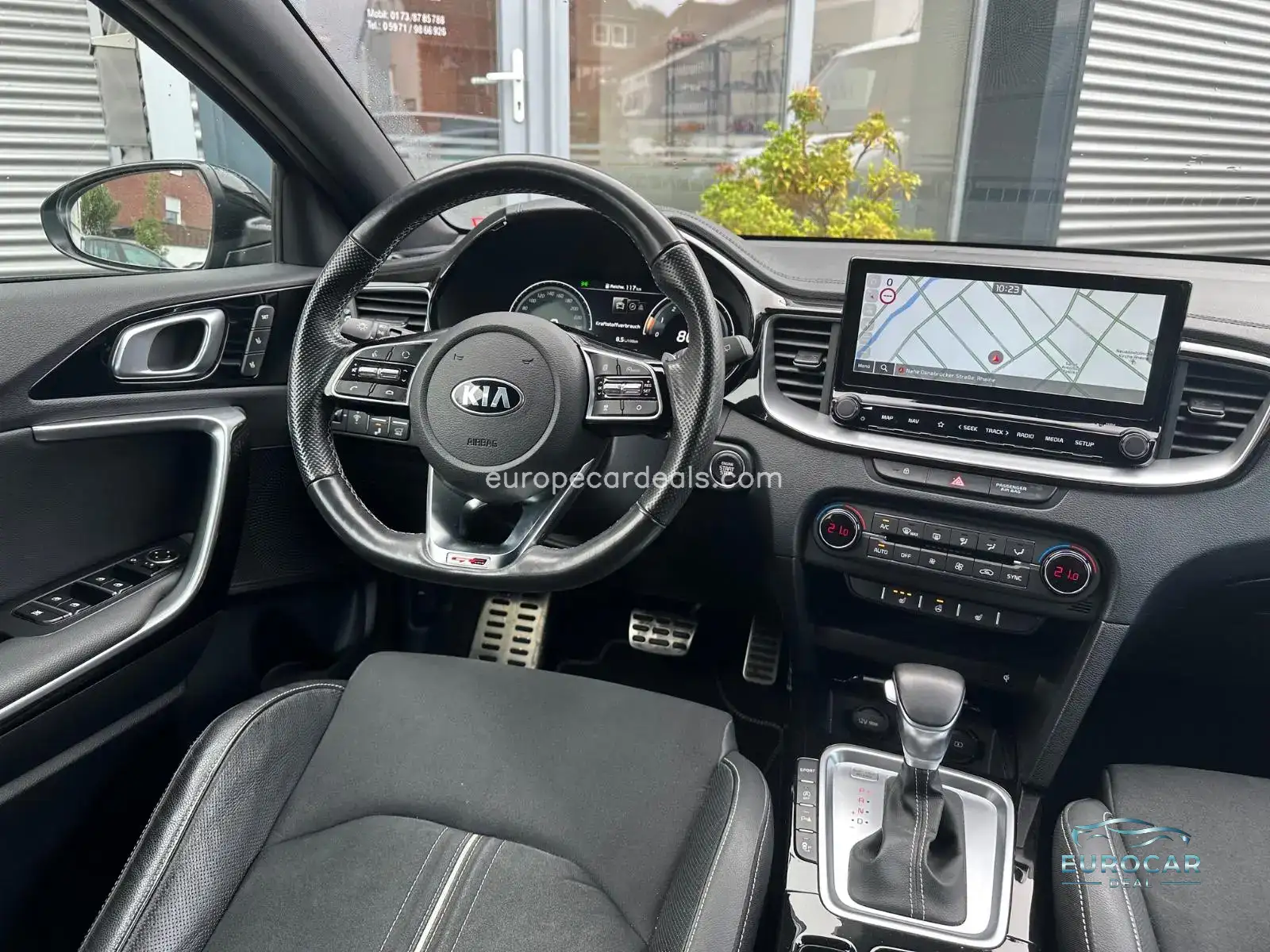 Kia pro cee’d / ProCeed