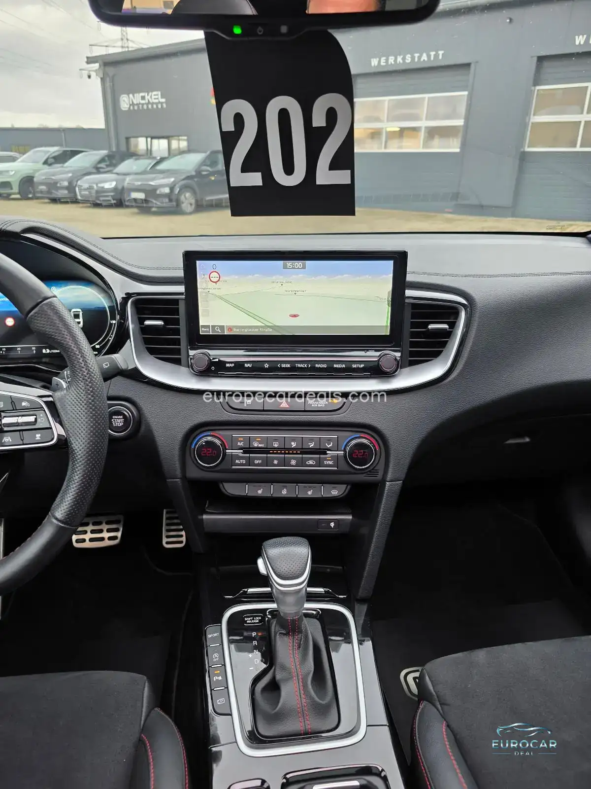 Kia pro cee’d / ProCeed