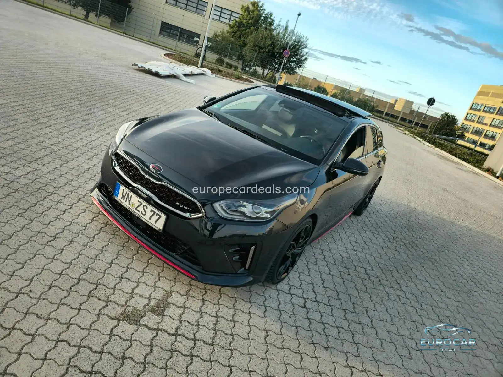 Kia pro cee’d / ProCeed