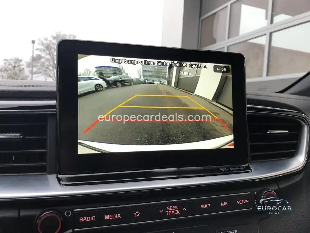 Kia pro cee’d / ProCeed