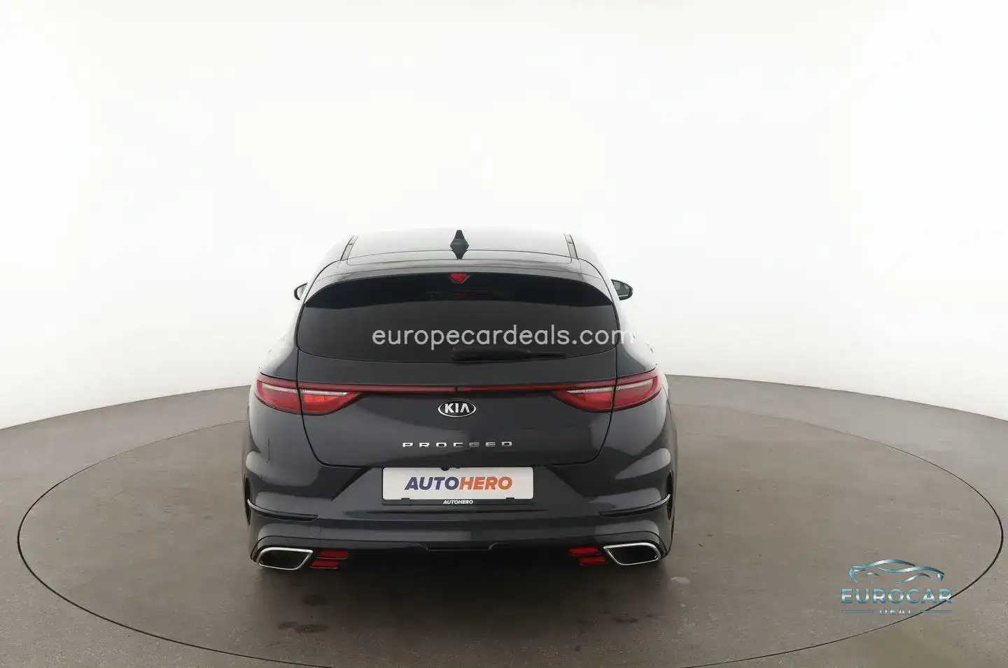 Kia pro cee’d / ProCeed