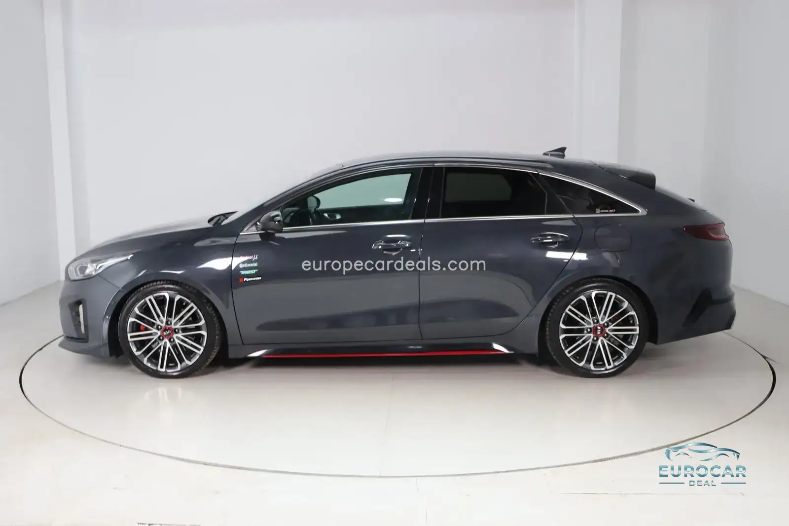 Kia pro cee’d / ProCeed