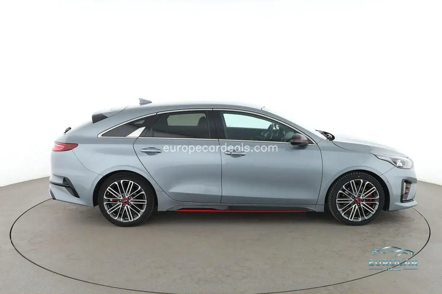Kia pro cee’d / ProCeed