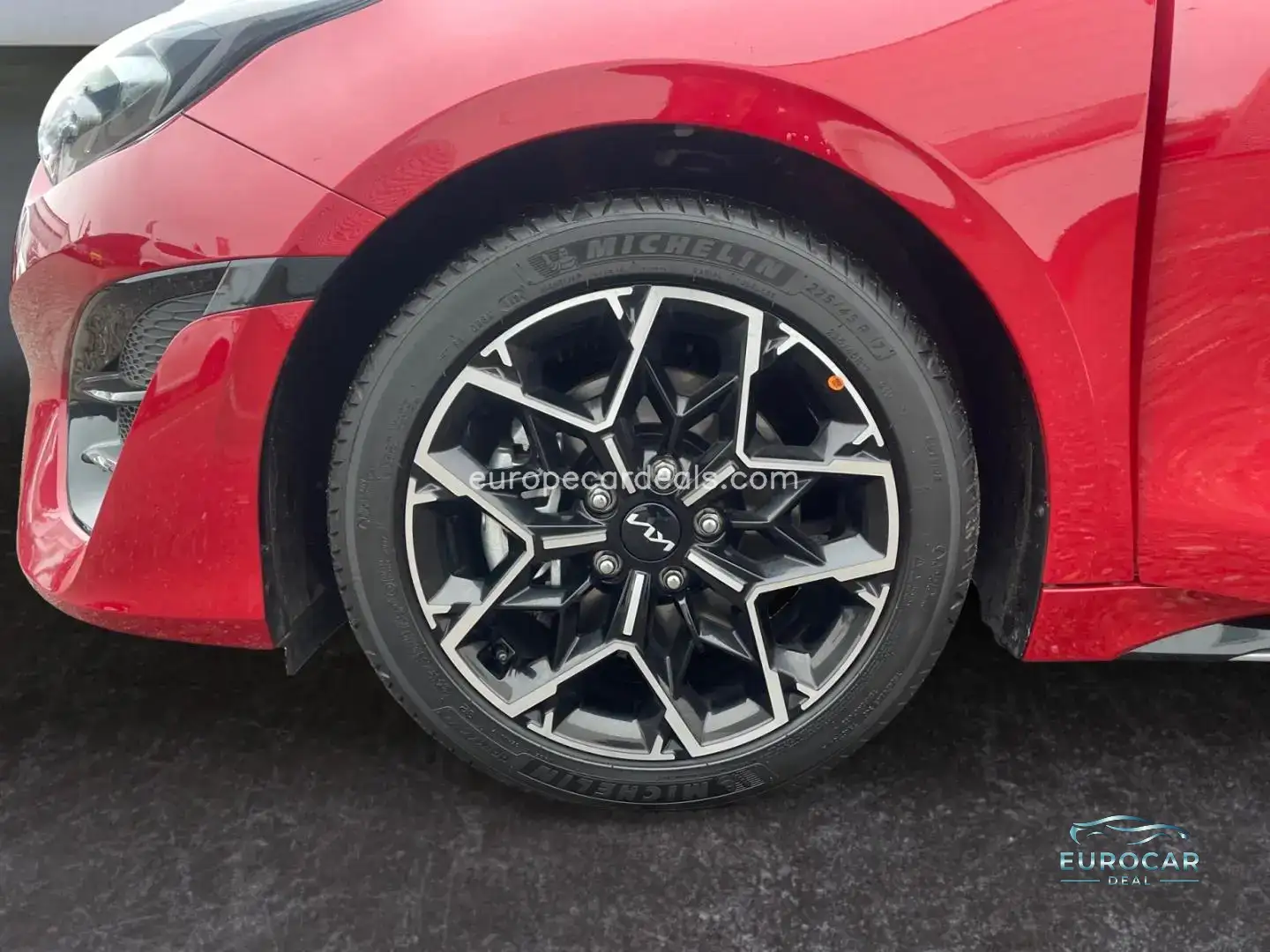 Kia pro cee’d / ProCeed