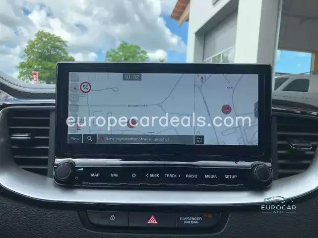 Kia pro cee’d / ProCeed