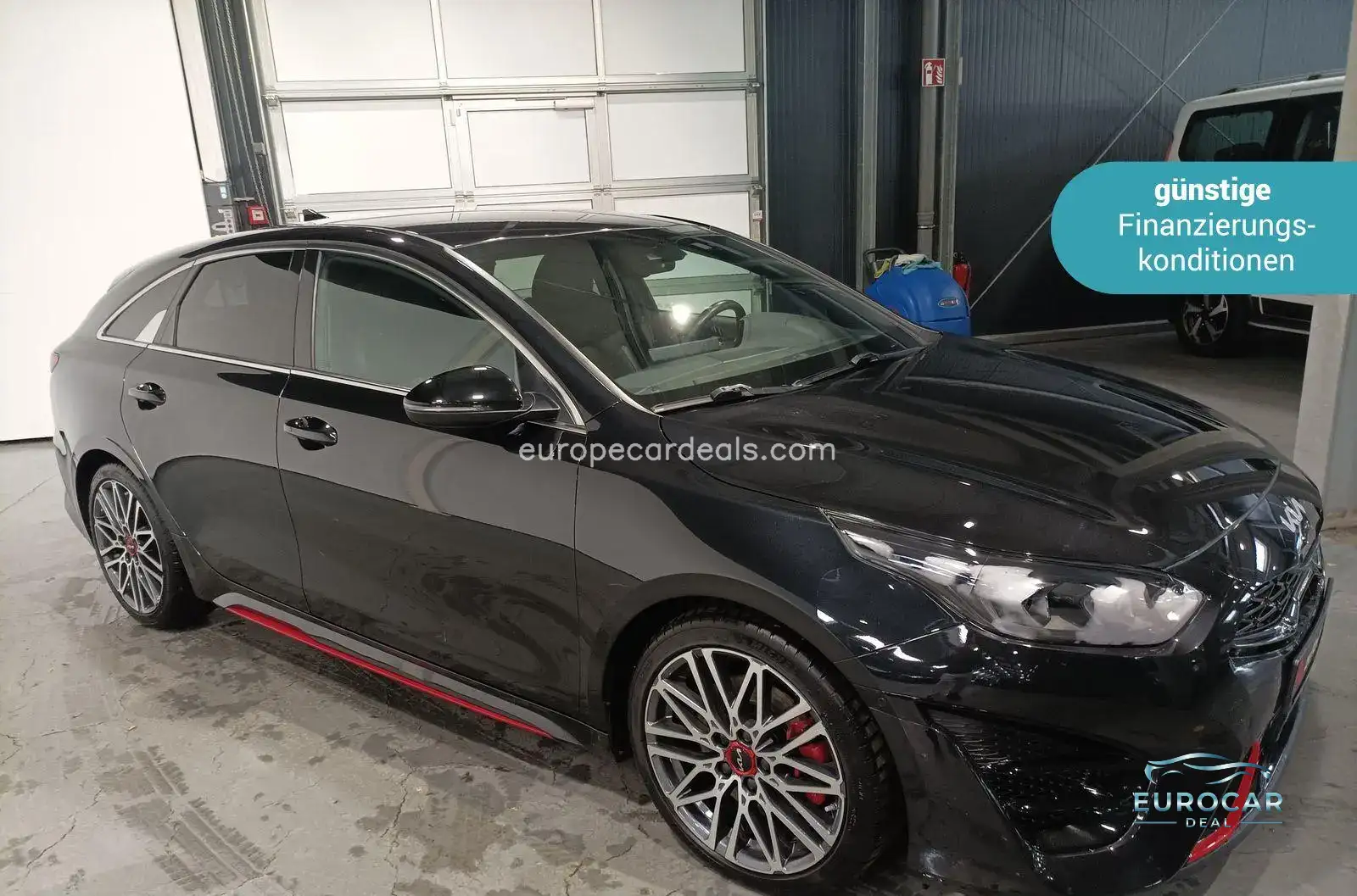 Kia pro cee’d / ProCeed