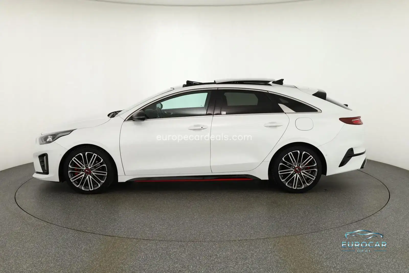 Kia pro cee’d / ProCeed