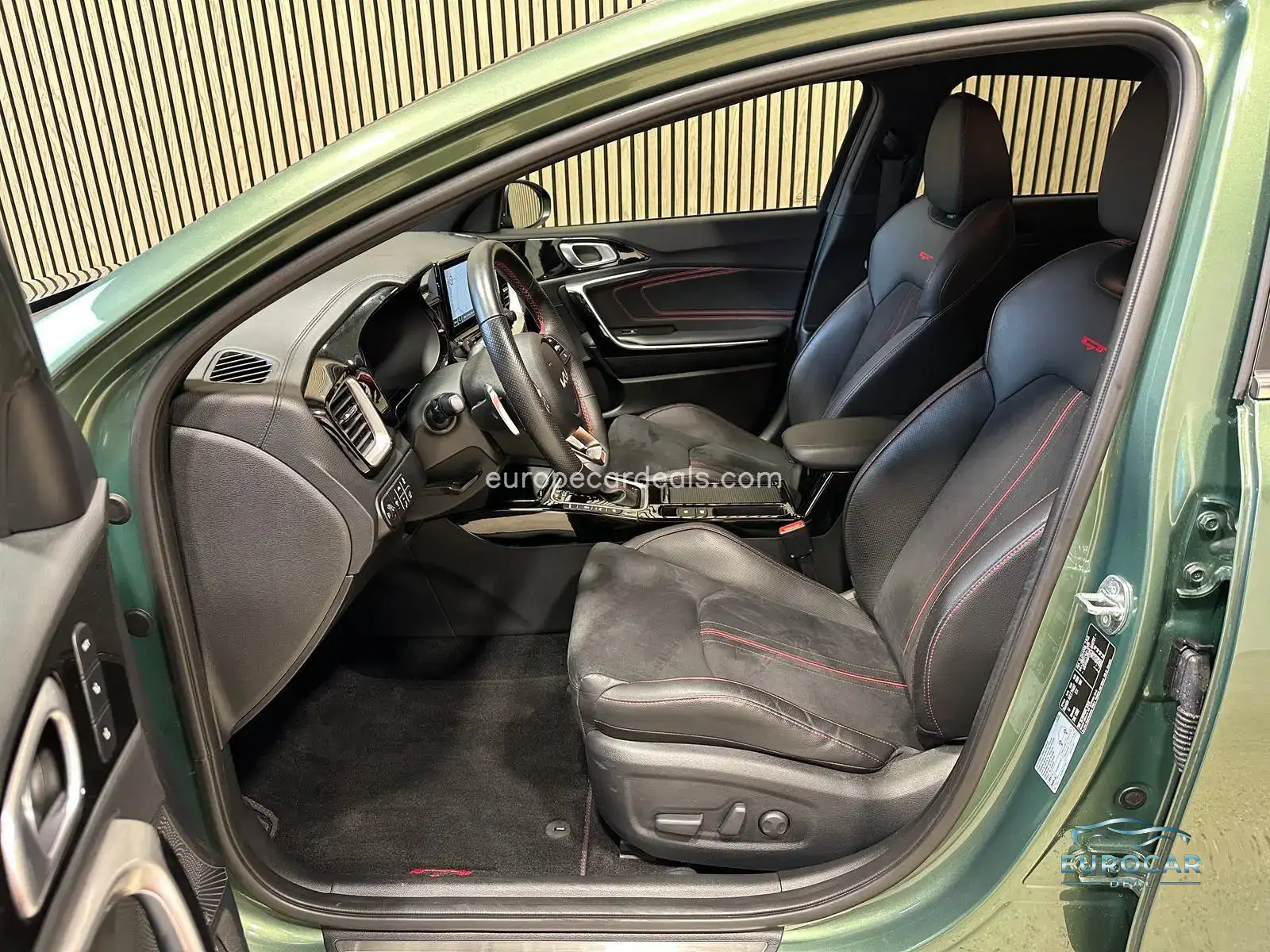 Kia pro cee’d / ProCeed
