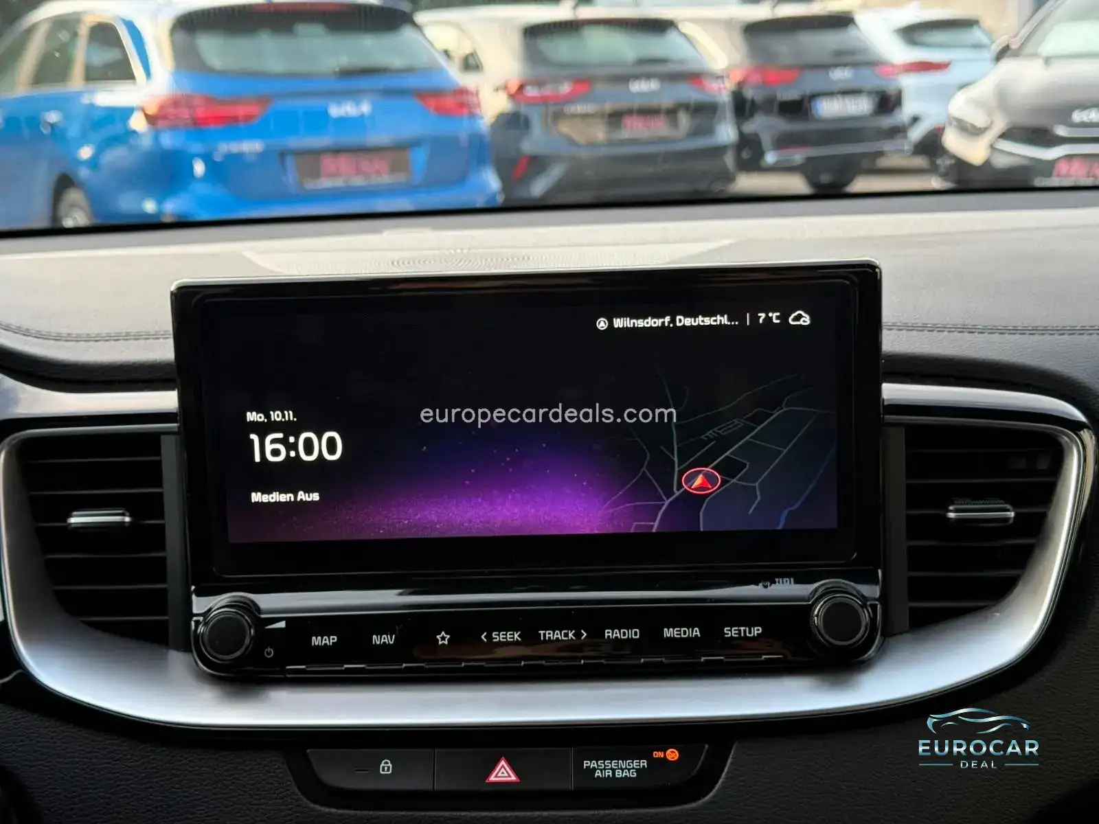 Kia pro cee’d / ProCeed