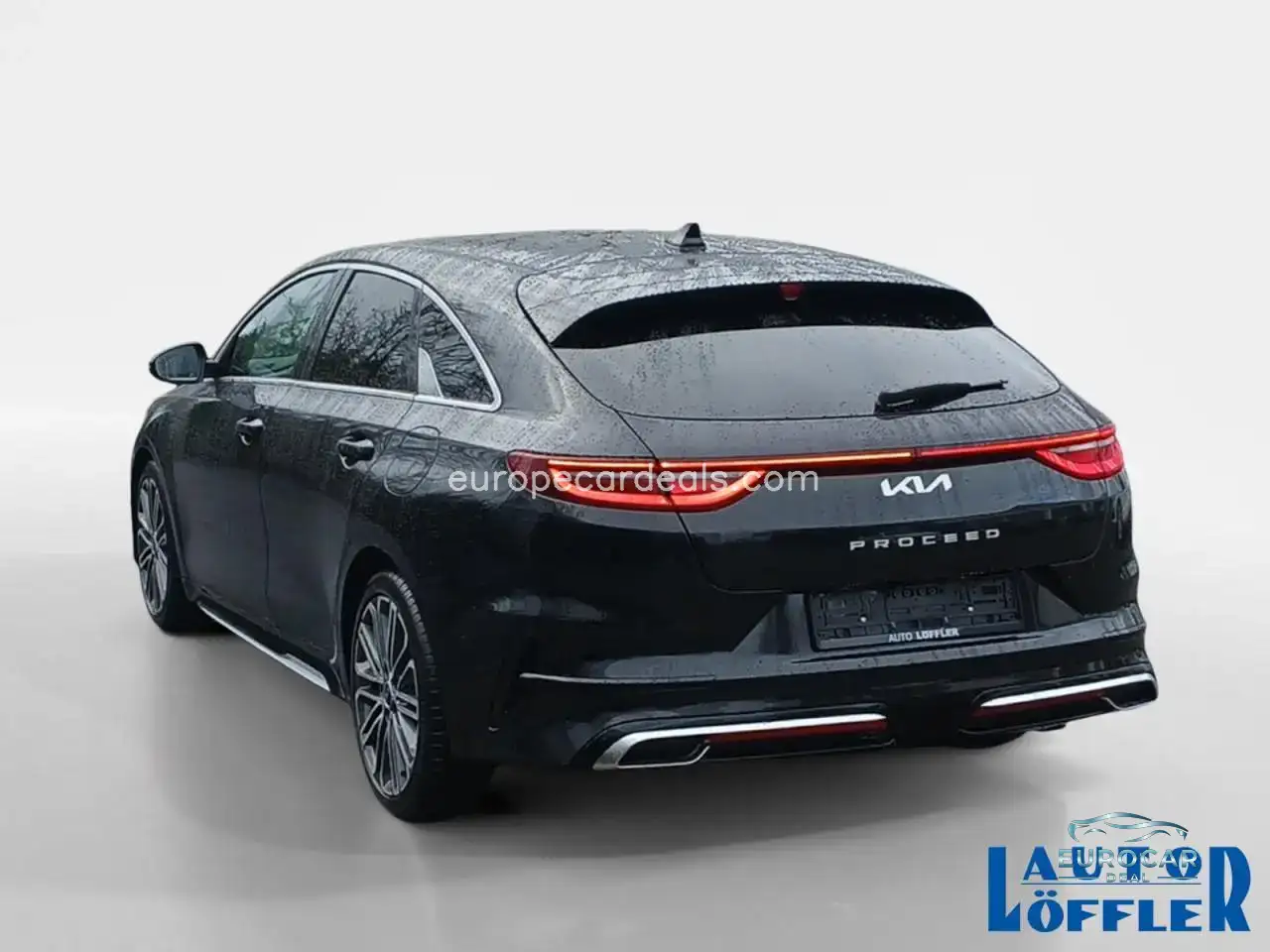 Kia pro cee’d / ProCeed