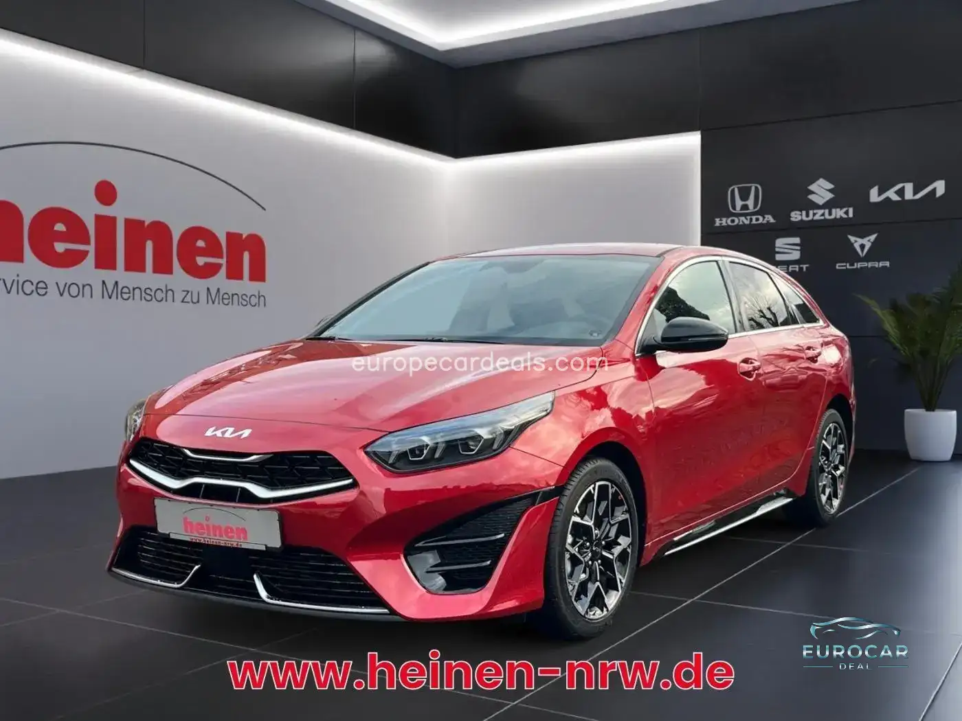 Kia pro cee’d / ProCeed