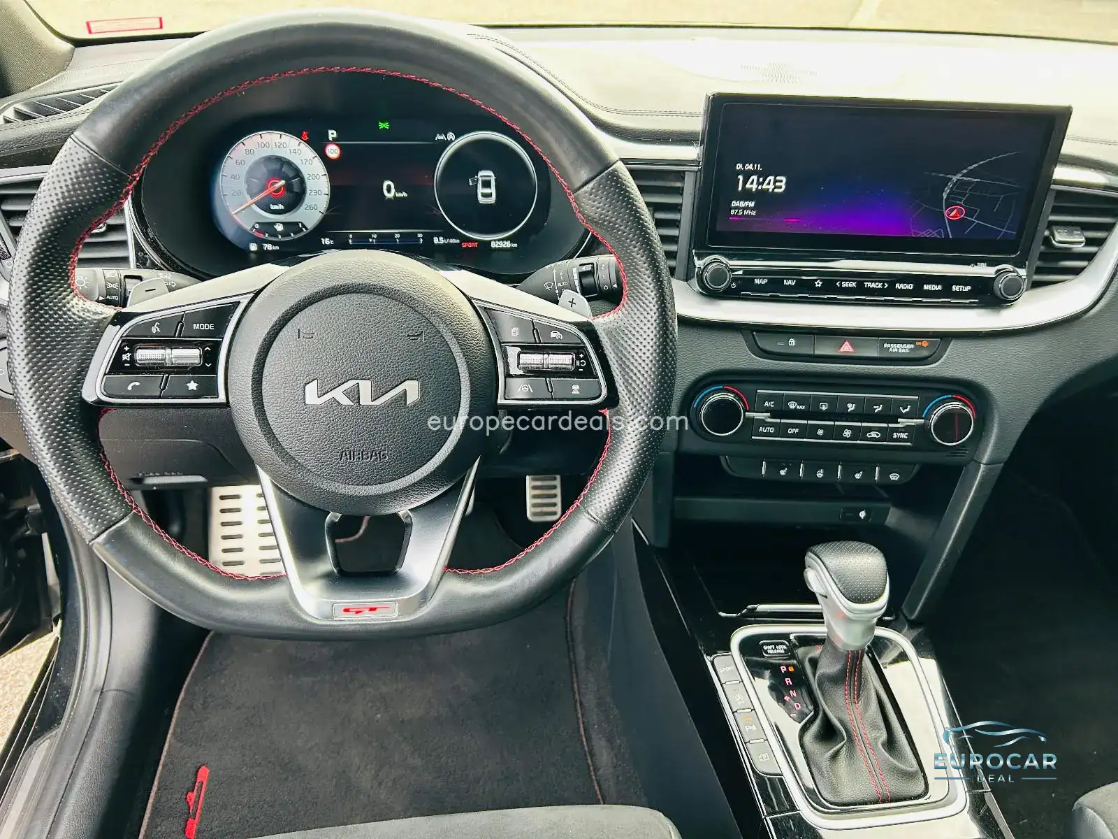 Kia pro cee’d / ProCeed