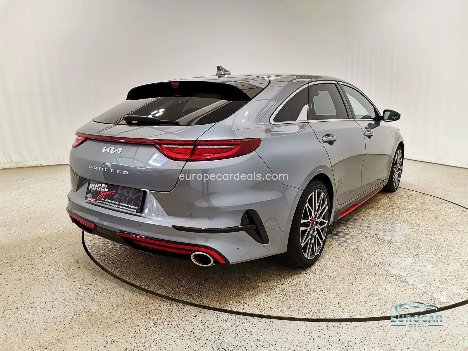 Kia pro cee’d / ProCeed