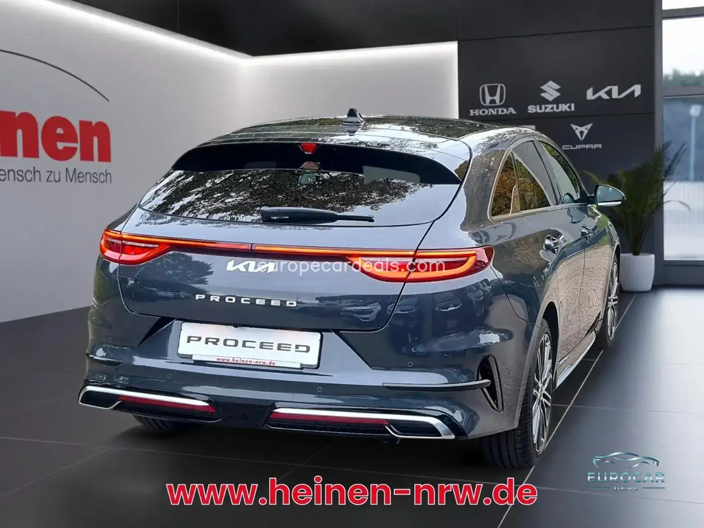 Kia pro cee’d / ProCeed