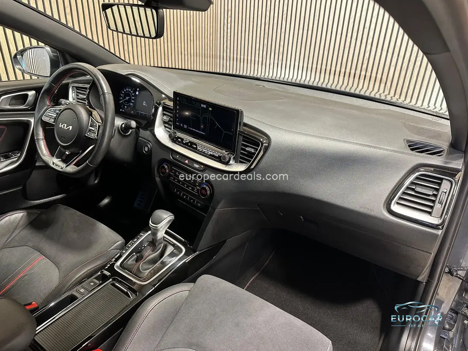 Kia pro cee’d / ProCeed