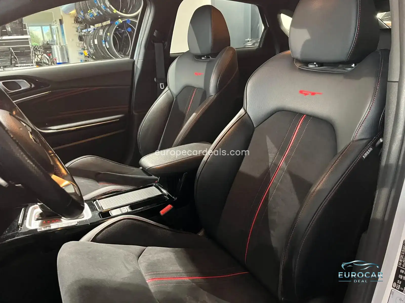 Kia pro cee’d / ProCeed