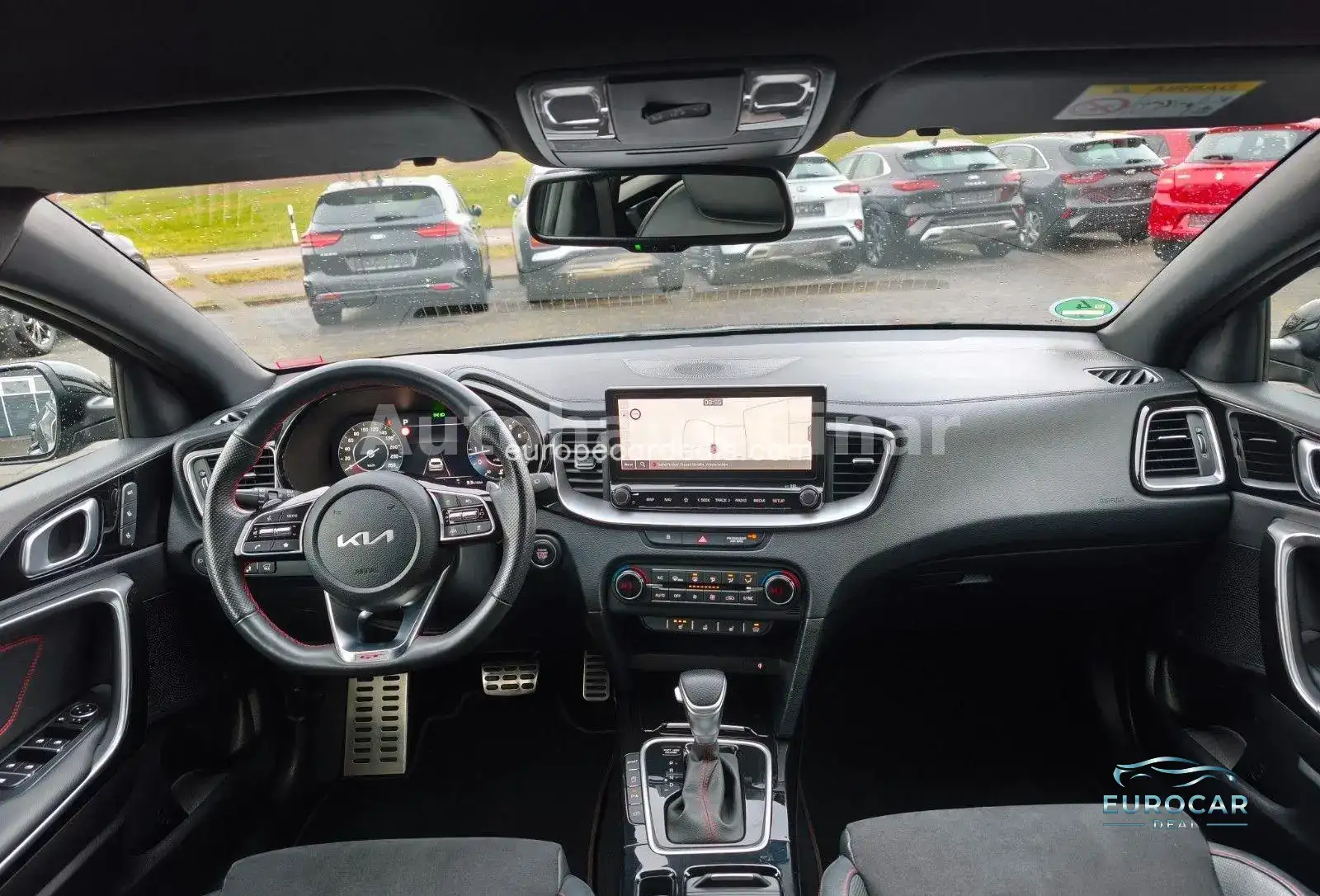 Kia pro cee’d / ProCeed