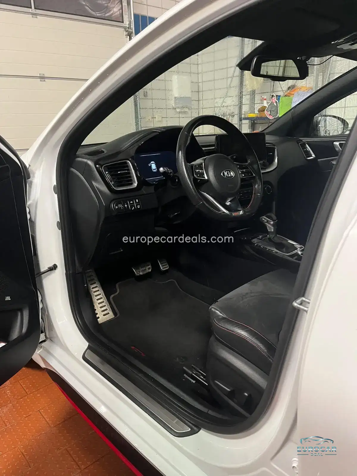 Kia pro cee’d / ProCeed