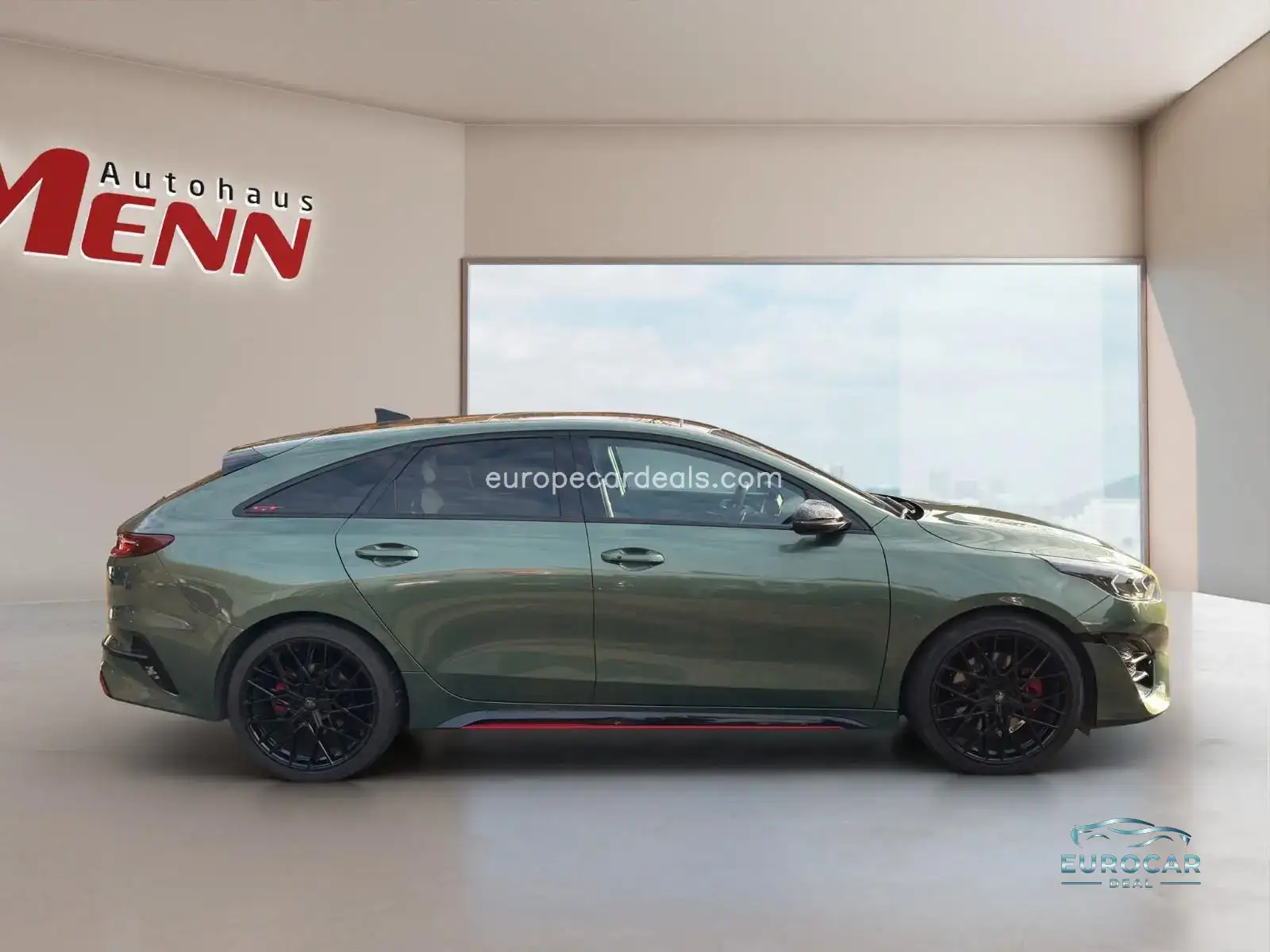 Kia pro cee’d / ProCeed