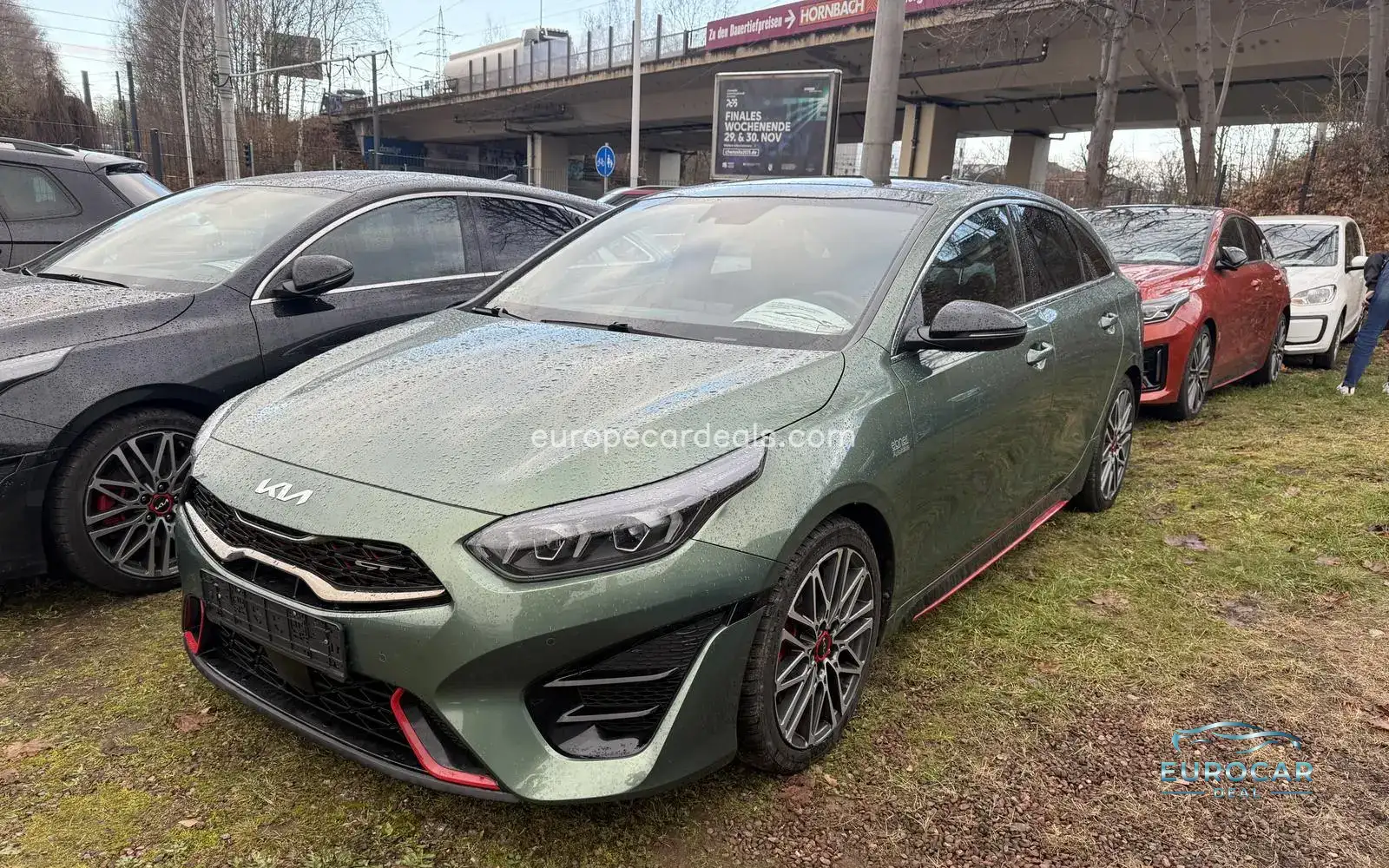 Kia pro cee’d / ProCeed
