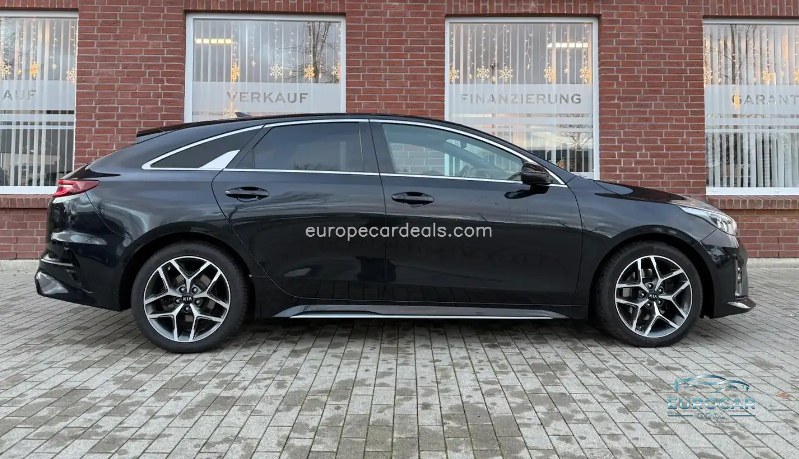 Kia pro cee’d / ProCeed