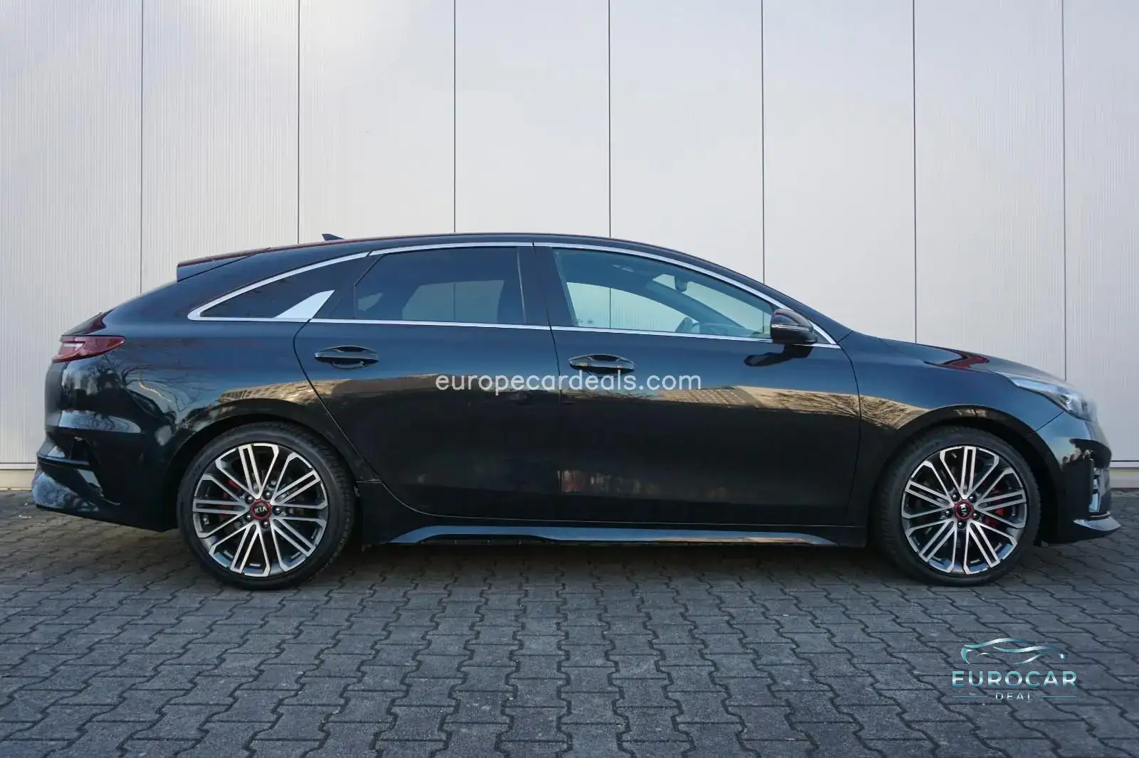 Kia pro cee’d / ProCeed
