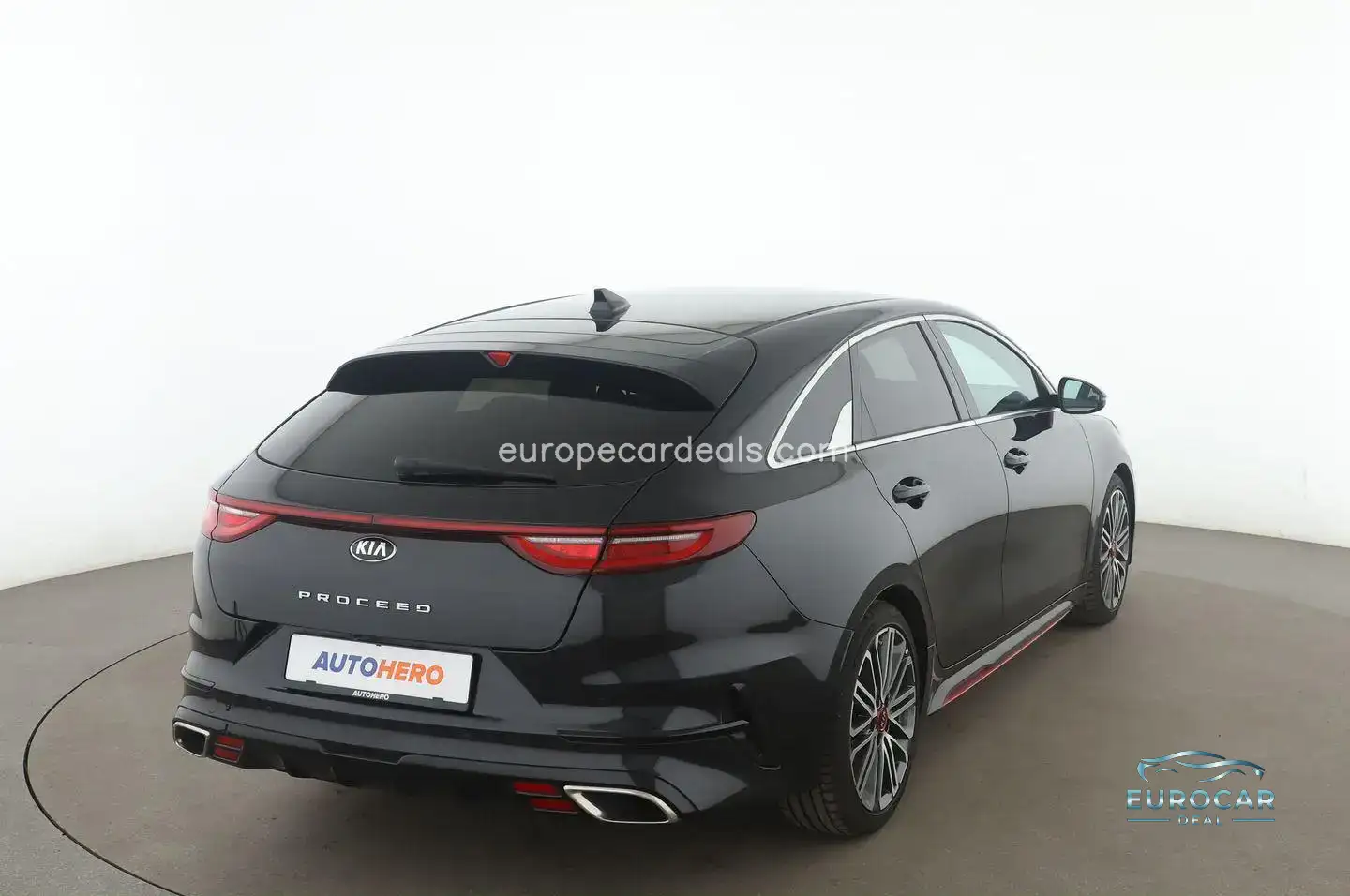 Kia pro cee’d / ProCeed