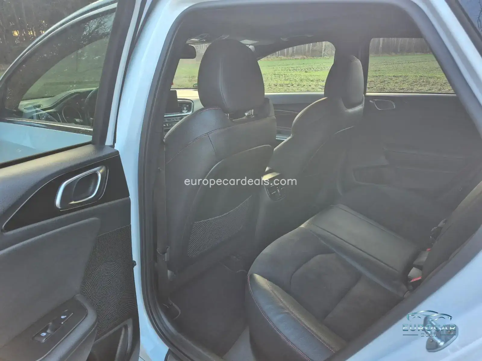 Kia pro cee’d / ProCeed
