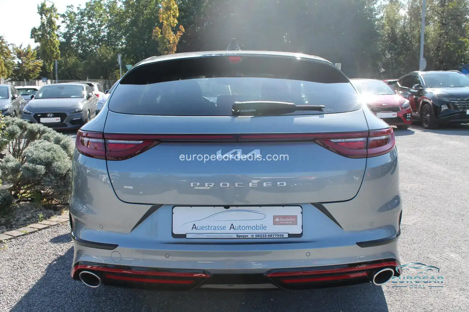 Kia pro cee’d / ProCeed