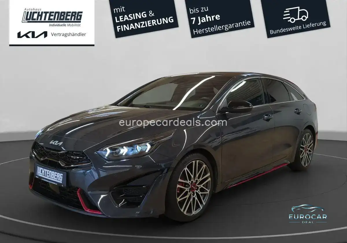 Kia pro cee’d / ProCeed