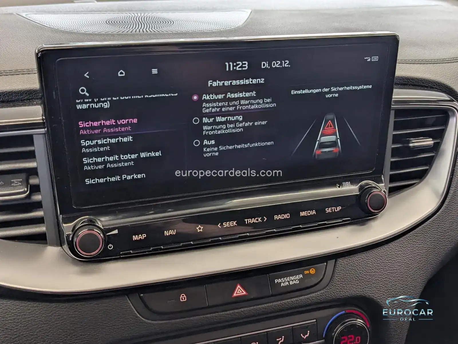 Kia pro cee’d / ProCeed