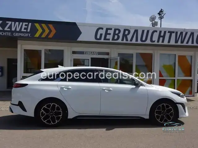 Kia pro cee’d / ProCeed