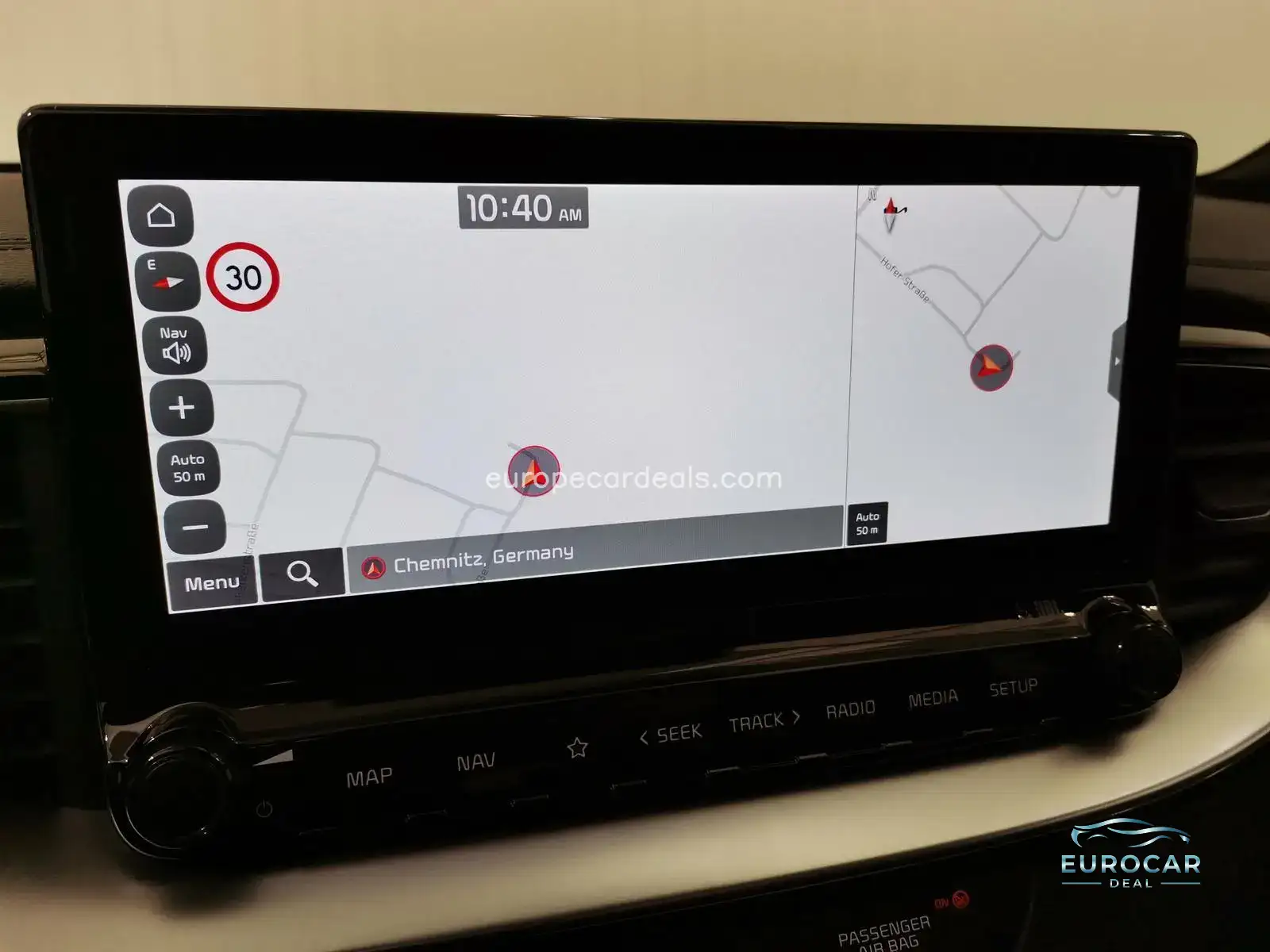 Kia pro cee’d / ProCeed